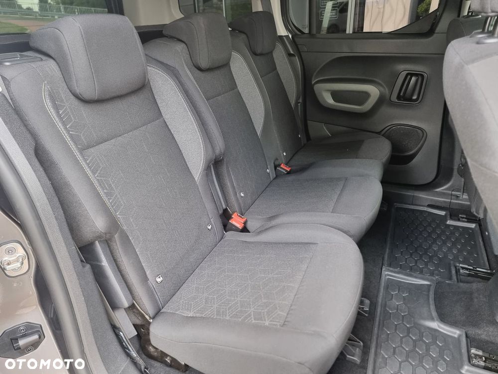 Peugeot Rifter 1.5 BlueHDI Active - 22