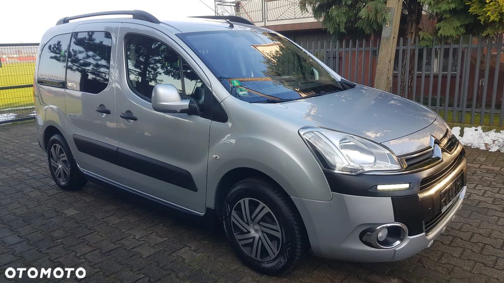 Citroën Berlingo Multispace HDi 115 FAP XTR - 13