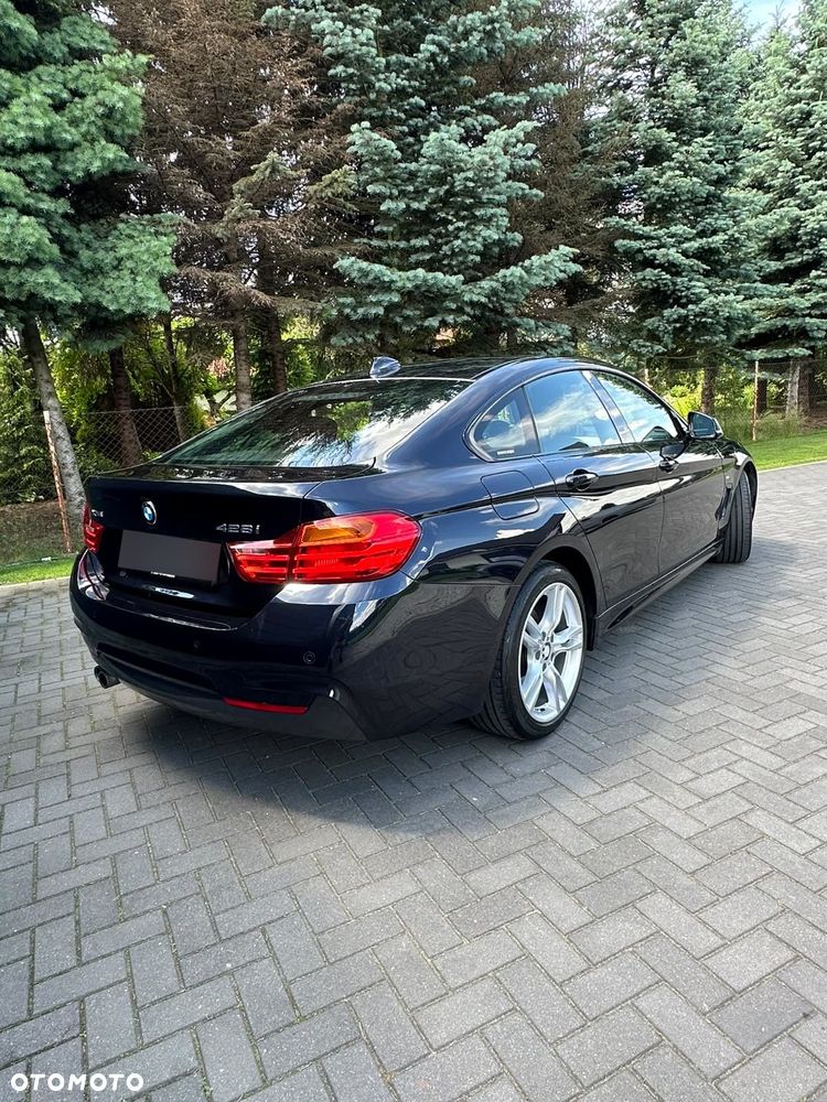 BMW Seria 4 - 5