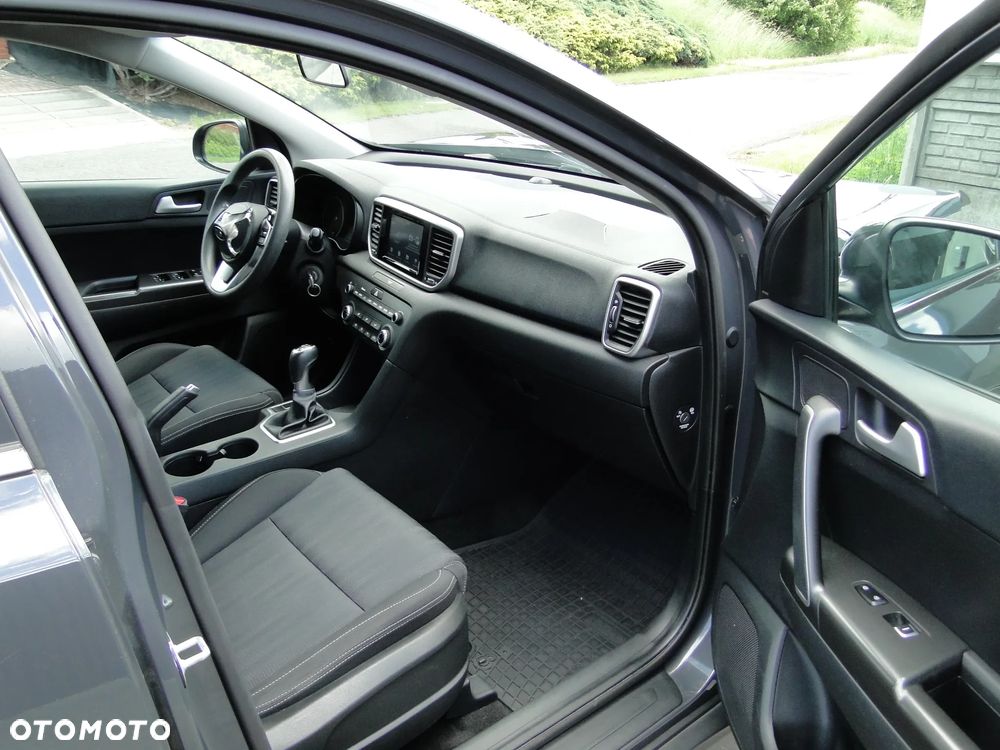 Kia Sportage 1.6 GDI L 2WD - 19
