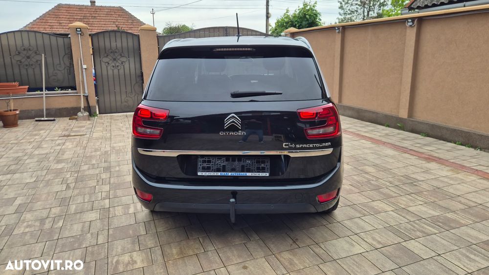 Citroën C4 Grand Space Tourer 2.0 BlueHDi S&S EAT8 Shine - 34