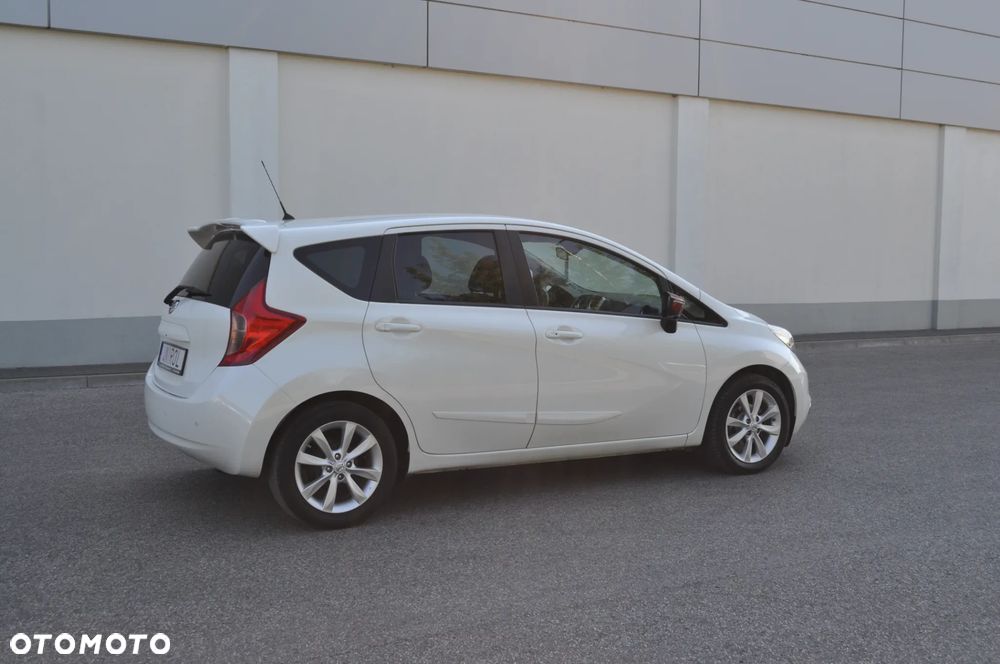 Nissan Note 1.2 DIG-S CVT tekna - 7