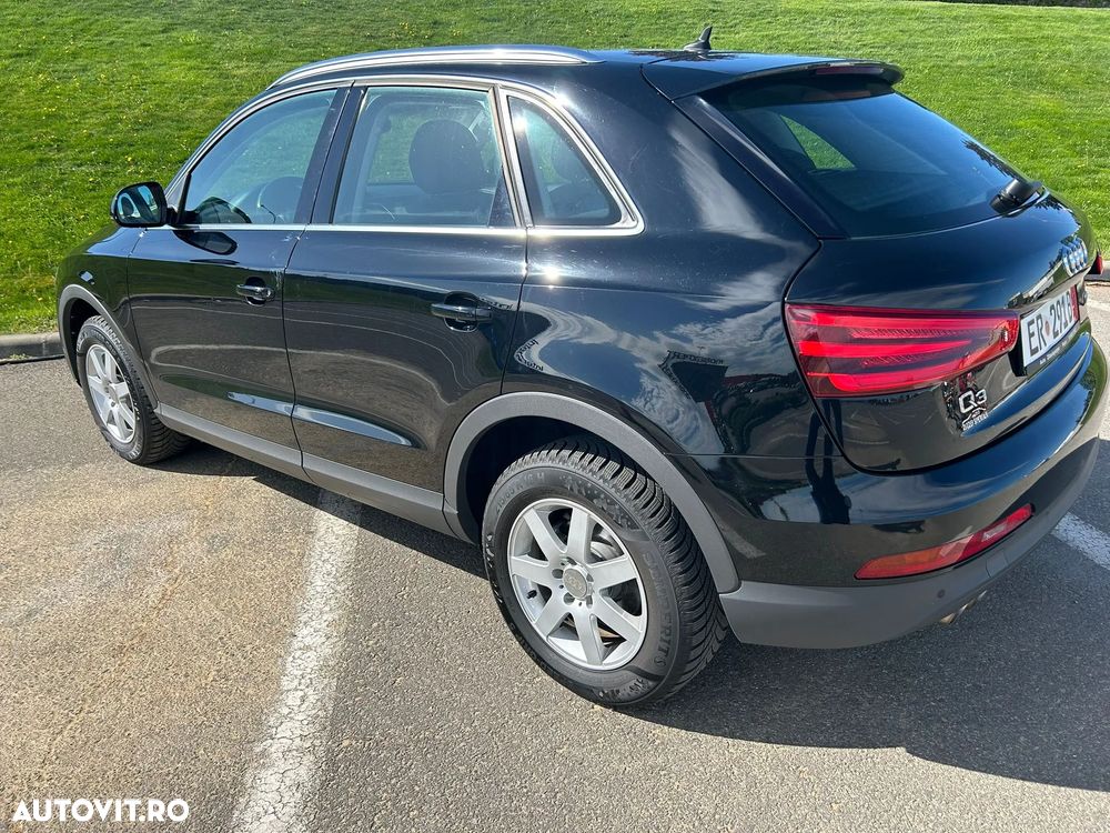 Audi Q3 2.0 TDI - 4