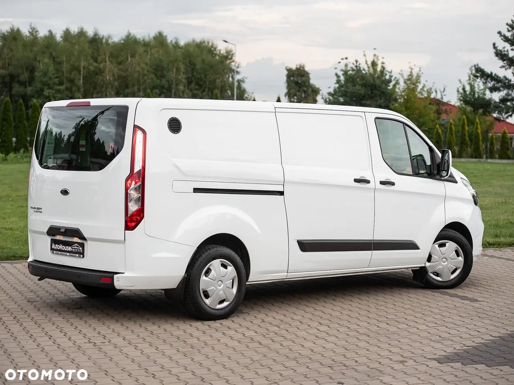 Ford Transit Custom - 10