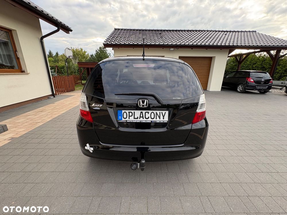Honda Jazz 1.4 i-VTEC Exclusive - 14