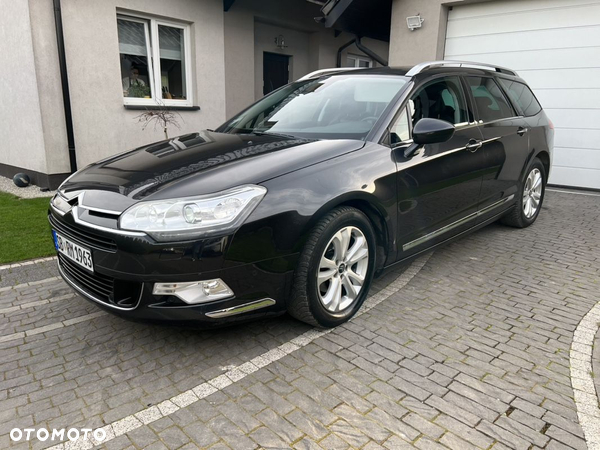 Citroën C5 2.0 HDi Exclusive