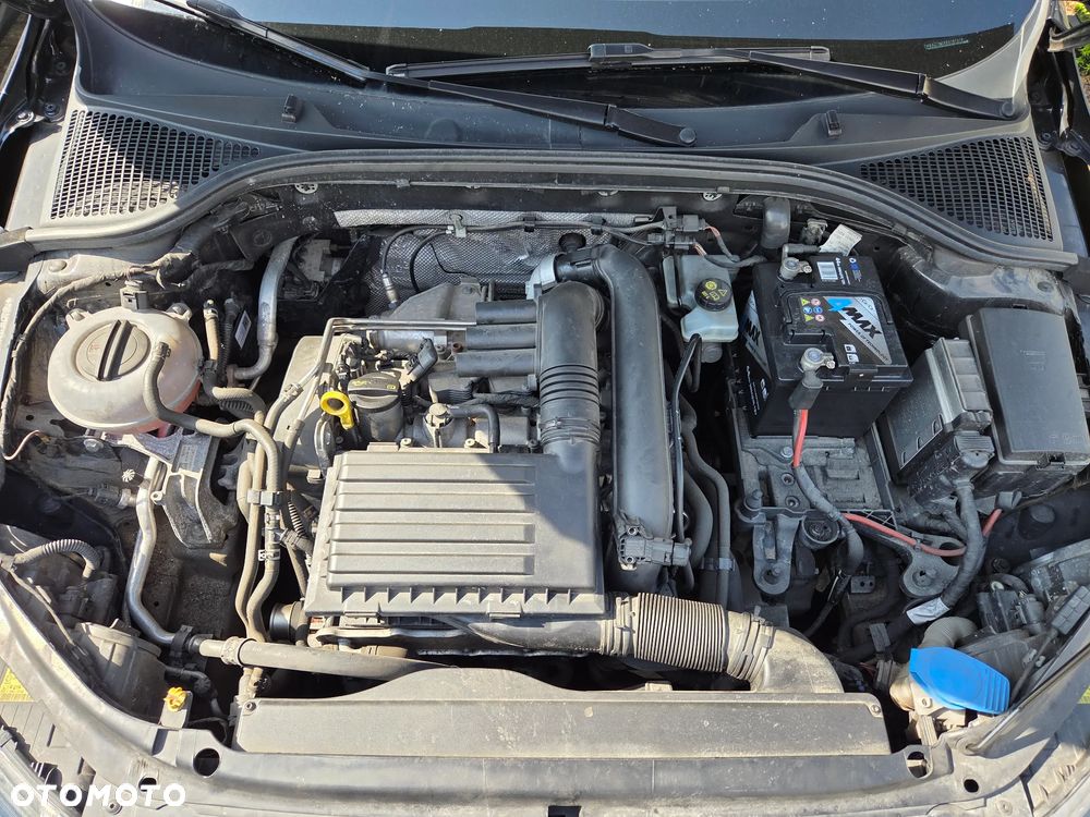 Skoda Octavia 1.4 TSI Ambition - 11