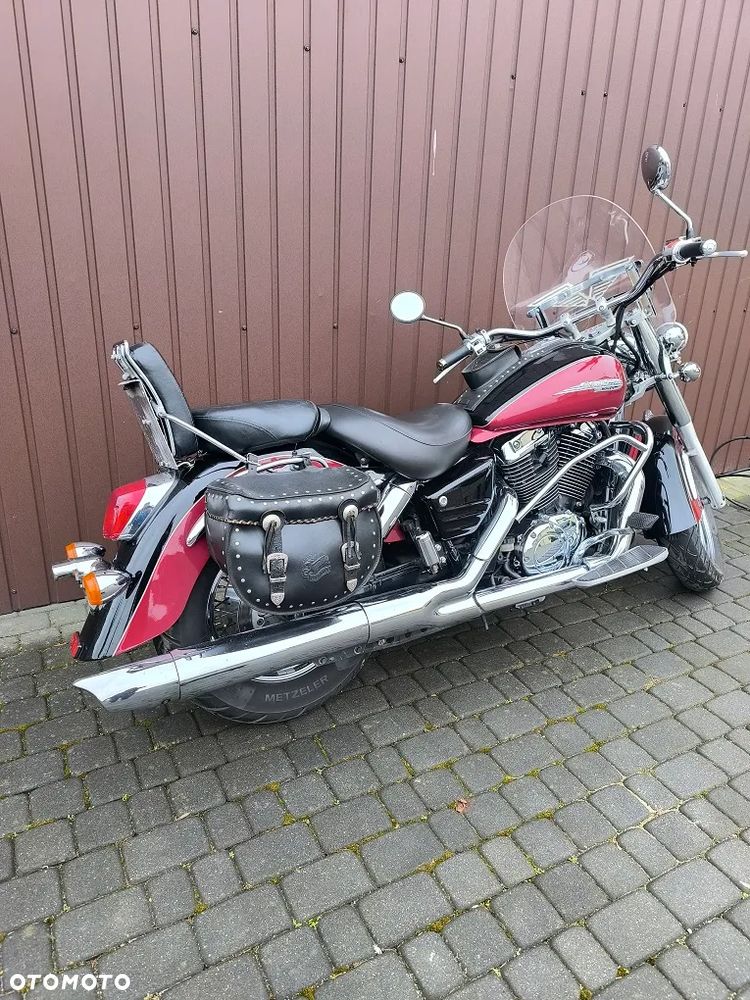 Honda Shadow - 2