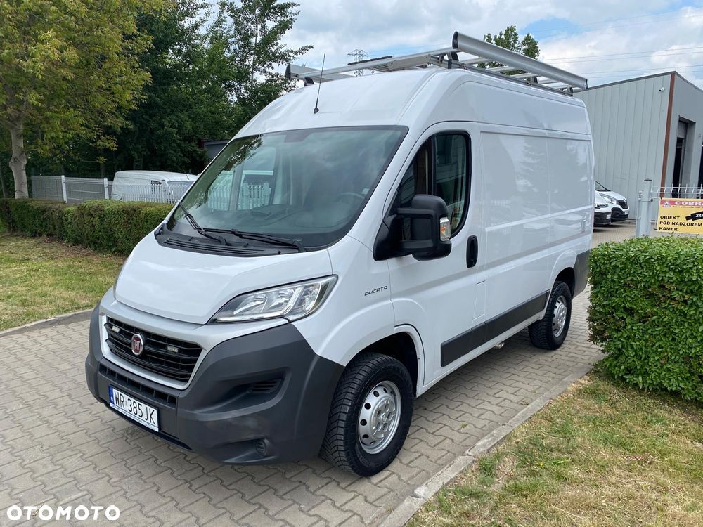 Fiat DUCATO 2,0 M-JET 115KM L1H2 BAGAŻNIK DACHOWY SORTIMO - 12