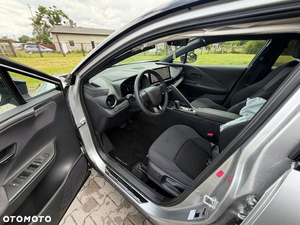 Toyota C-HR 1.8 Hybrid Active - 14