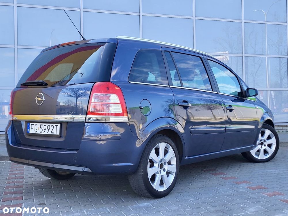 Opel Zafira 1.8 Elegance - 10