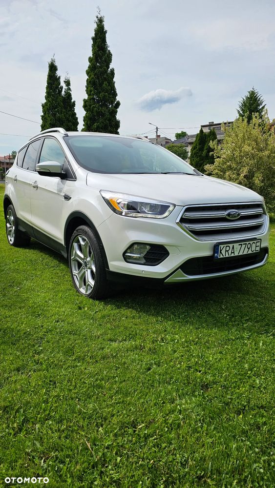Ford Kuga 2.0 EcoBoost AWD Titanium ASS - 1