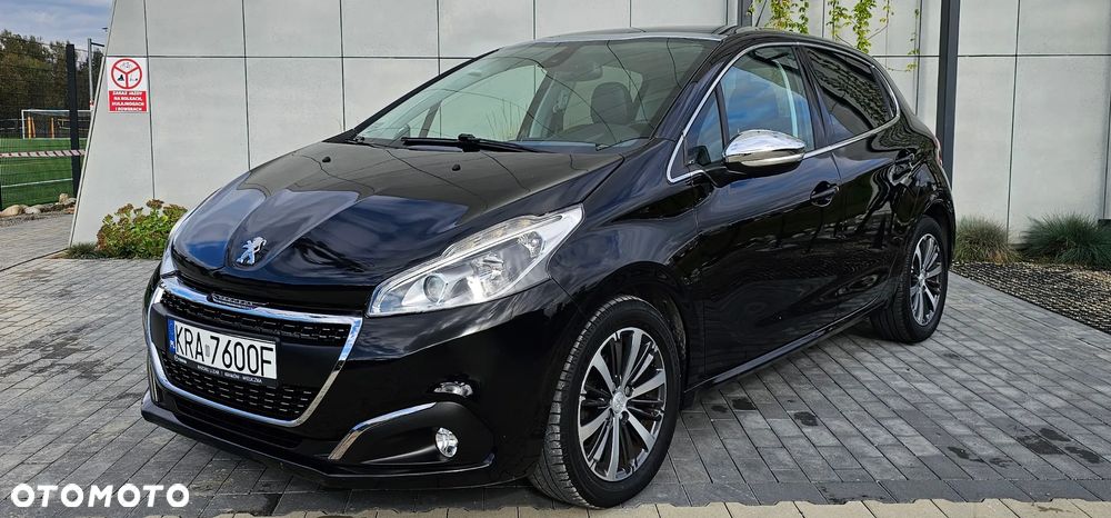 Peugeot 208 1.2 PureTech Allure S&S - 1