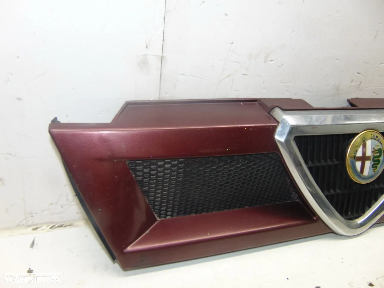 Alfa Romeo 33/VW Polo grelhas - 2