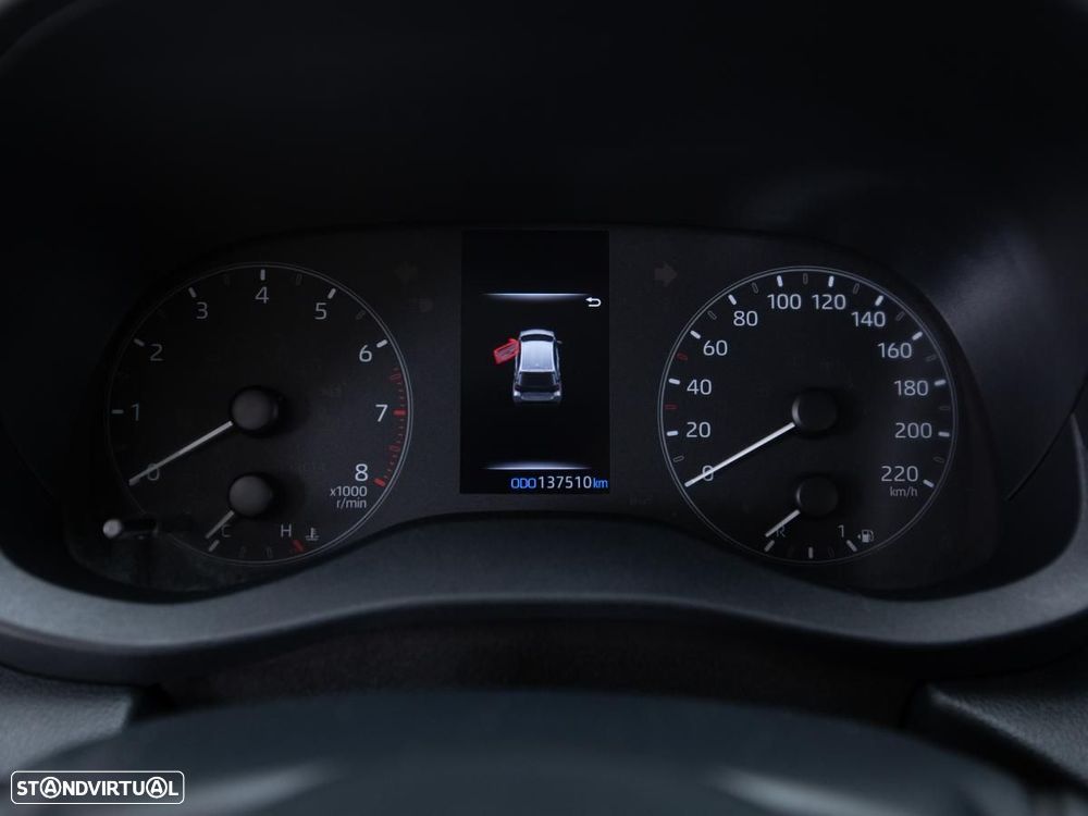 Toyota Yaris 1.0 VVT-i Comfort - 18