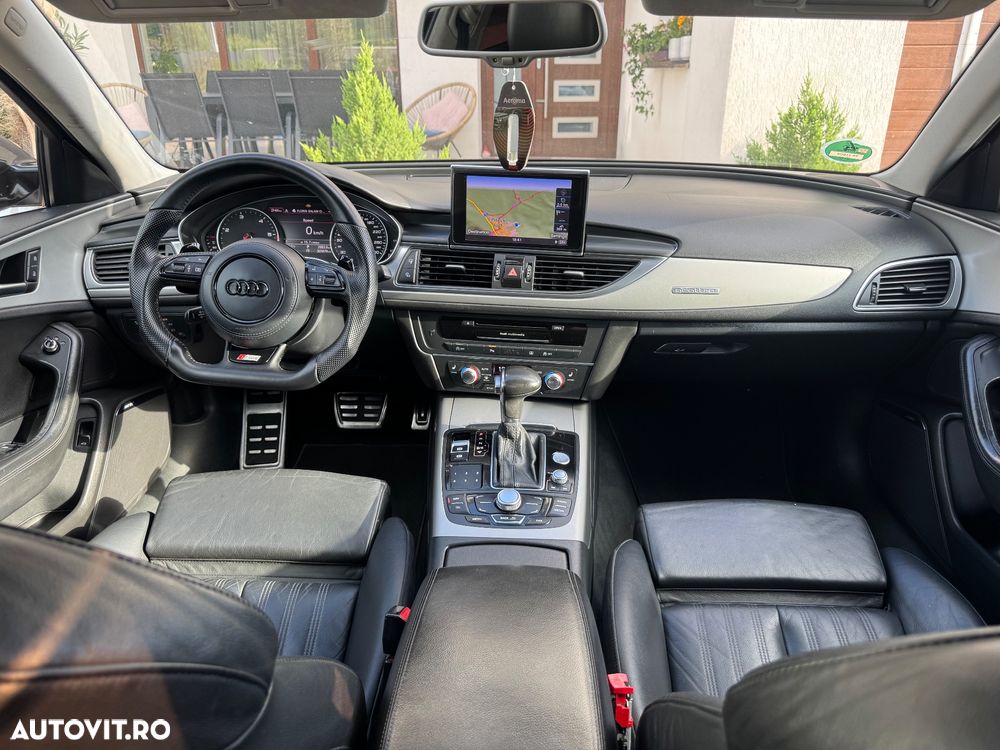 Audi A6 Limuzina 3.0 TDI DPF quattro S tronic sport selection - 6