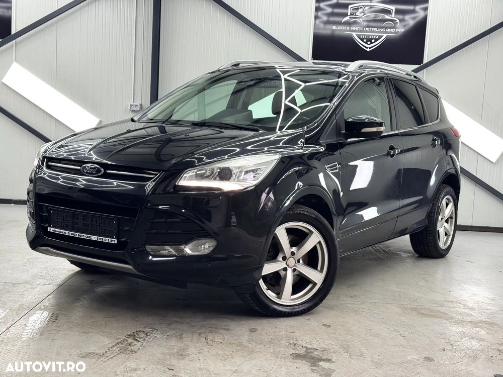 Ford Kuga 2.0 TDCi 4x4 Aut. Titanium - 11