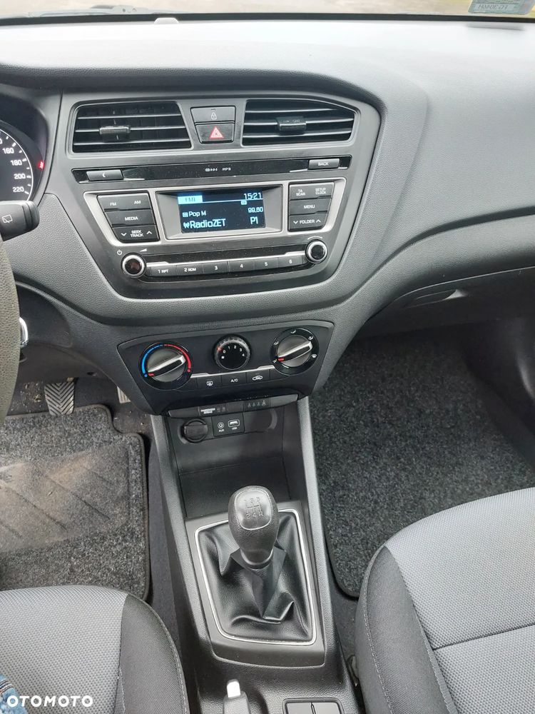 Hyundai i20 1.2 Classic Plus - 7