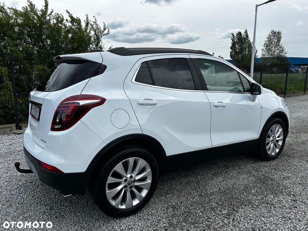 Opel Mokka 1.4 Turbo ecoFLEX Start/Stop Innovation - 12