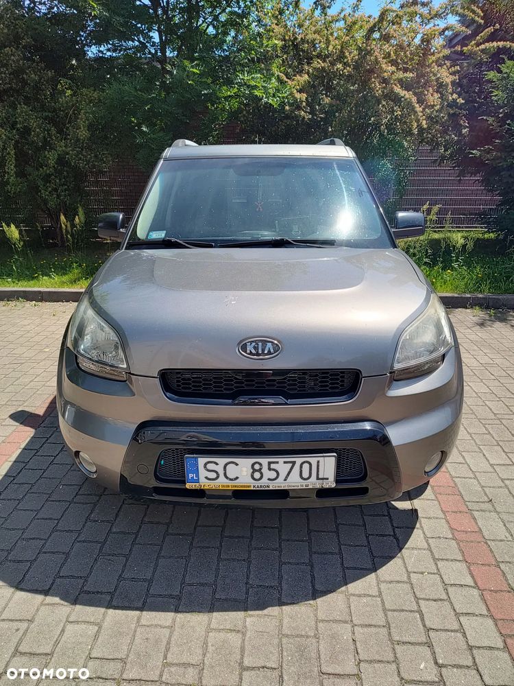 Kia Soul 1.6 CRDi XL EU5 - 3