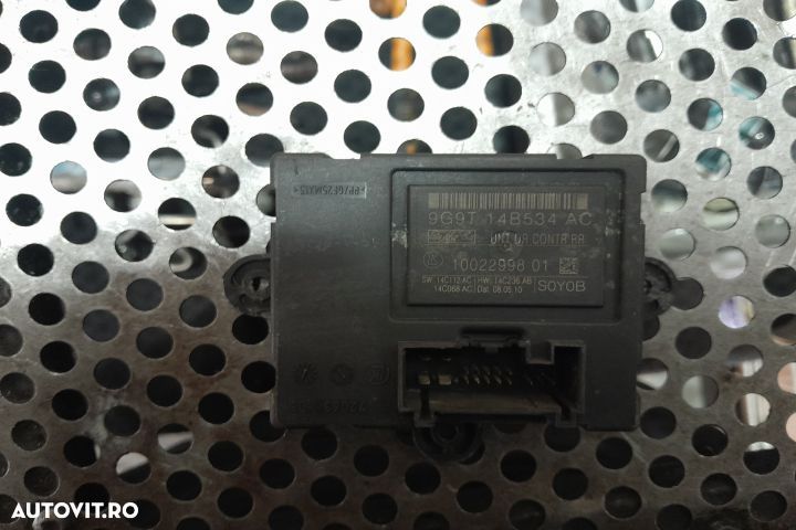 Modul control usa spate dreapta 9G9T14B534AC 9G9T-14B534-AC 9G9T14B53 - 1