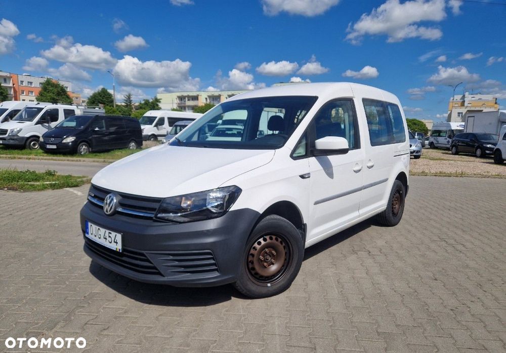 Volkswagen Caddy - 1