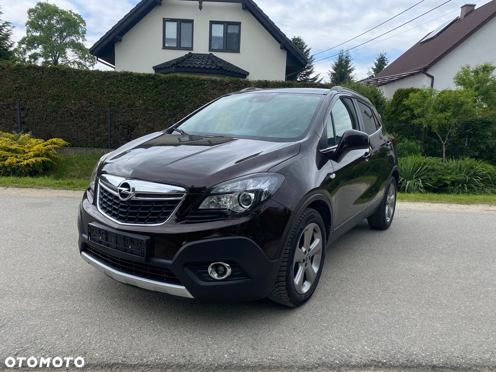 Opel Mokka 1.6 CDTI Automatik Innovation - 1