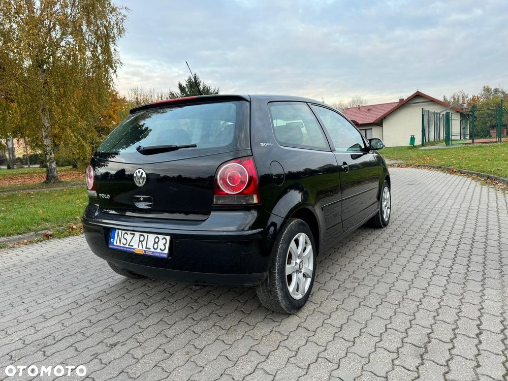 Volkswagen Polo 1.2 Trendline - 4
