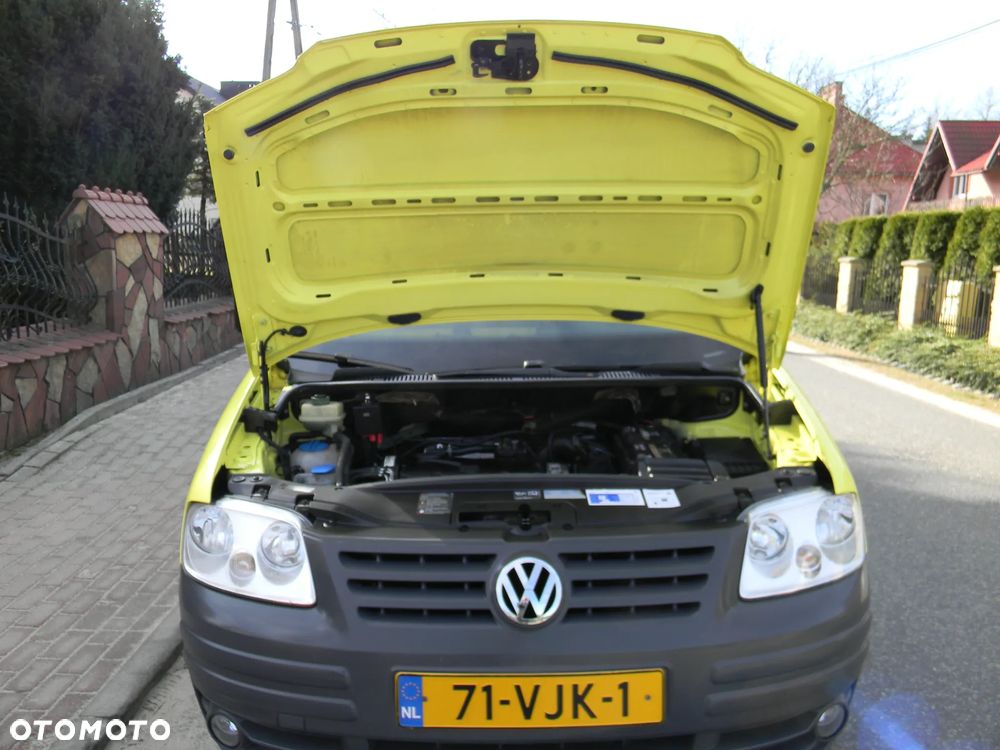 Volkswagen Caddy - 11
