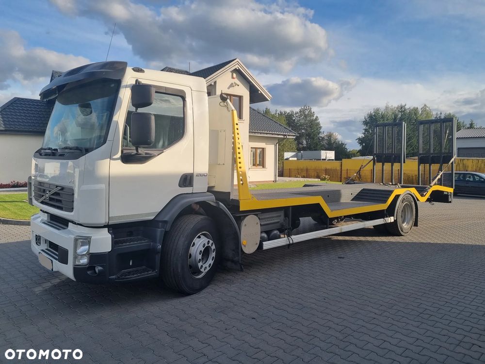 Volvo FE 260 - 1