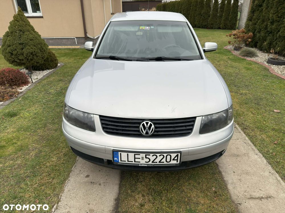 Volkswagen Passat 2.8 Comfortline Syncro - 8