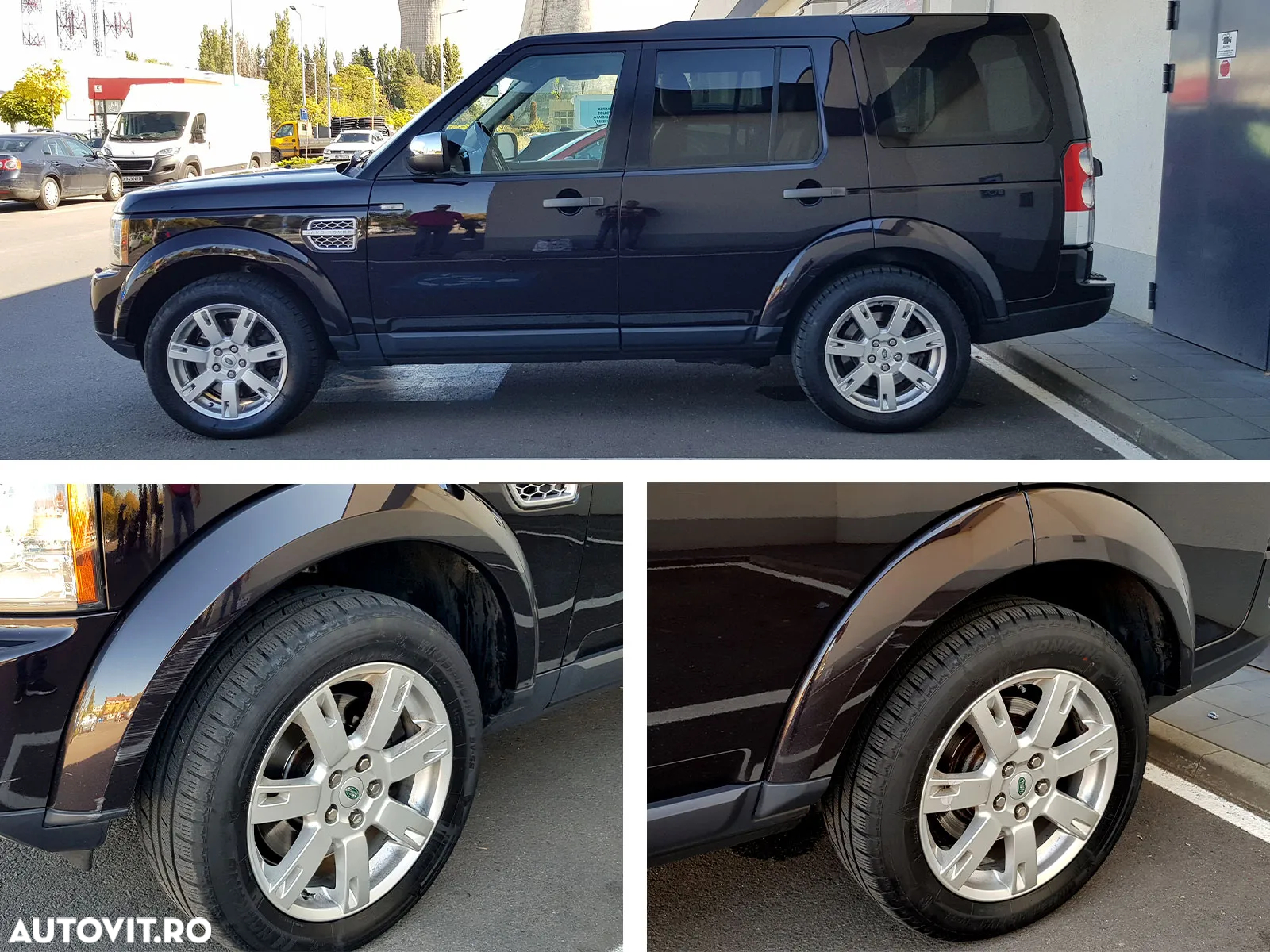 Land Rover Discovery - 4