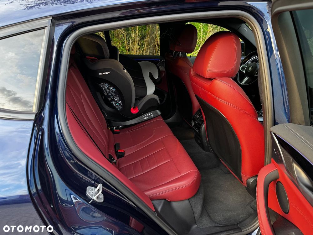 BMW X4 xDrive20d mHEV M Sport sport - 24