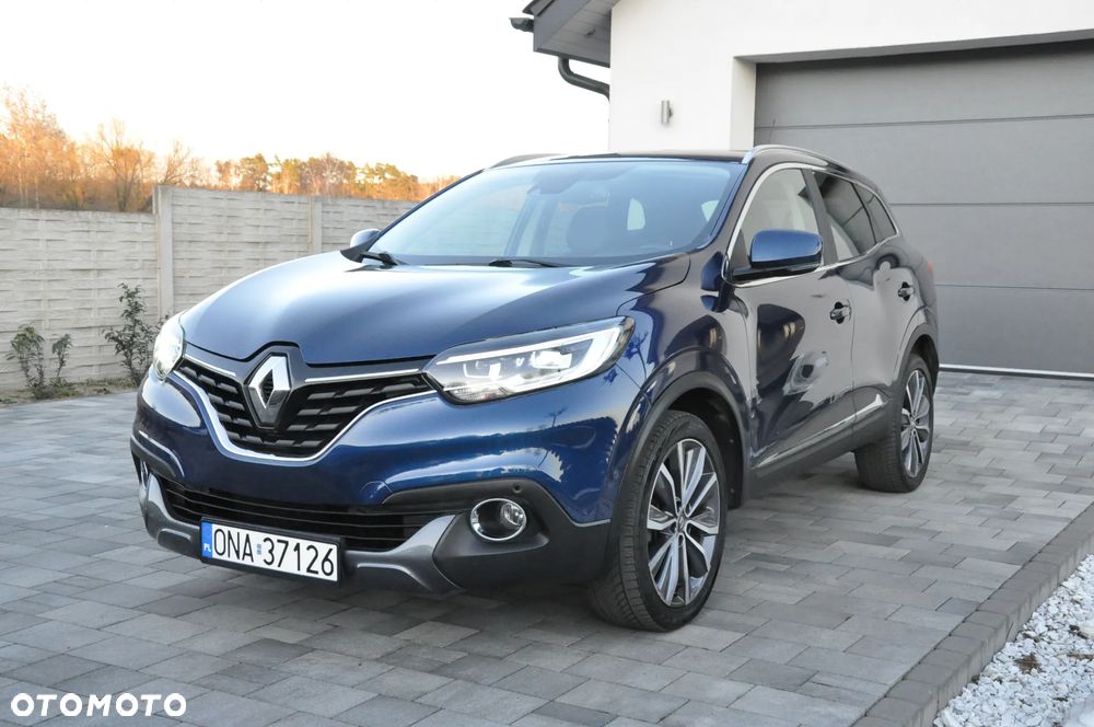 Renault Kadjar 1.5 dCi Energy Limited EDC - 6