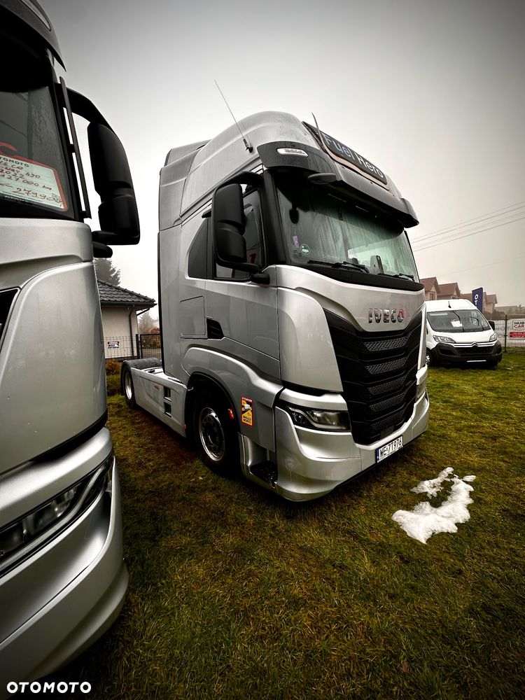 Iveco IVECO S-WAY 490 AS - 3
