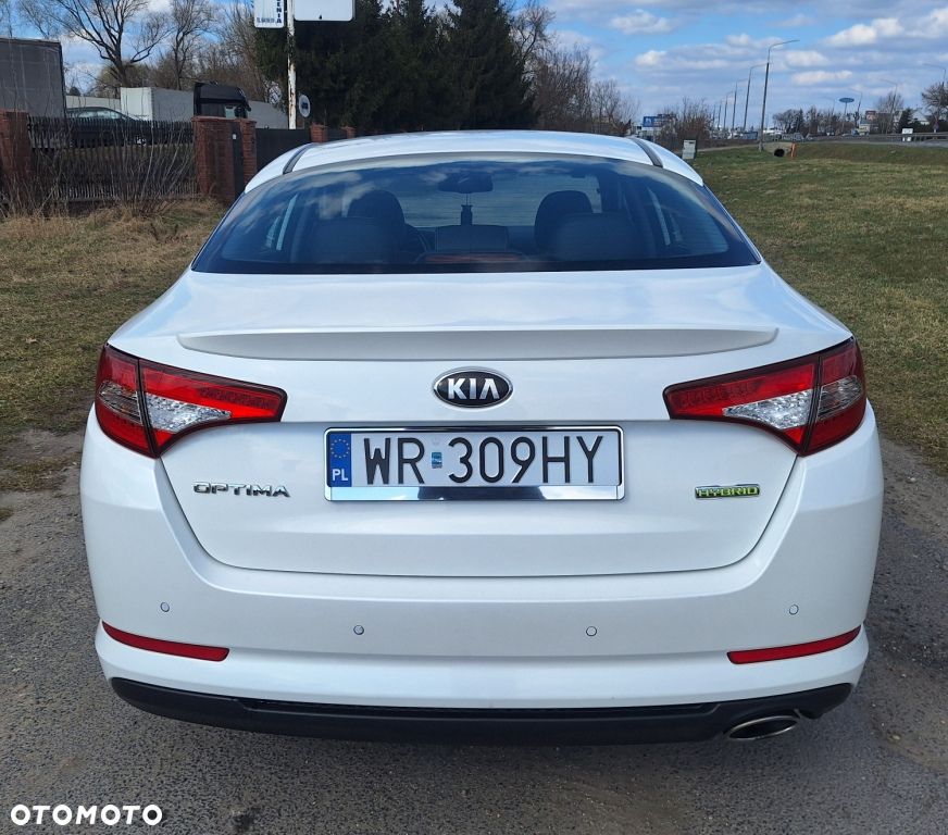 Kia Optima 2.0 CVVT Edition 7 - 7