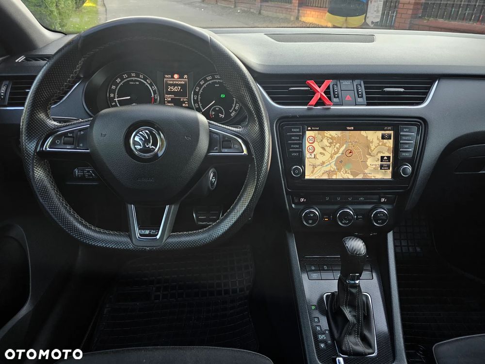Skoda Octavia 2.0 TDI RS DSG - 10