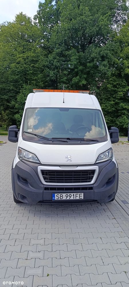 Peugeot Boxer - 2