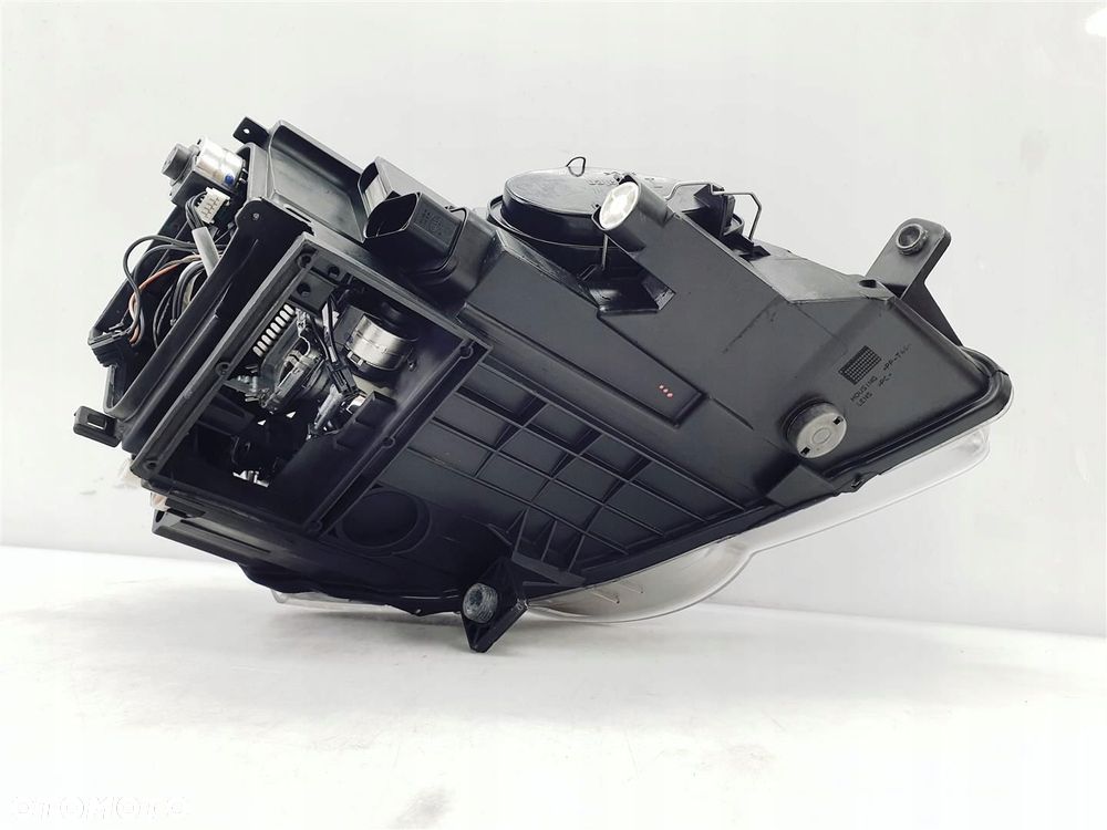 VW PASSAT B6 3C0 05-08r LEWA LAMPA PRZÓD XENON ORY EU - 8