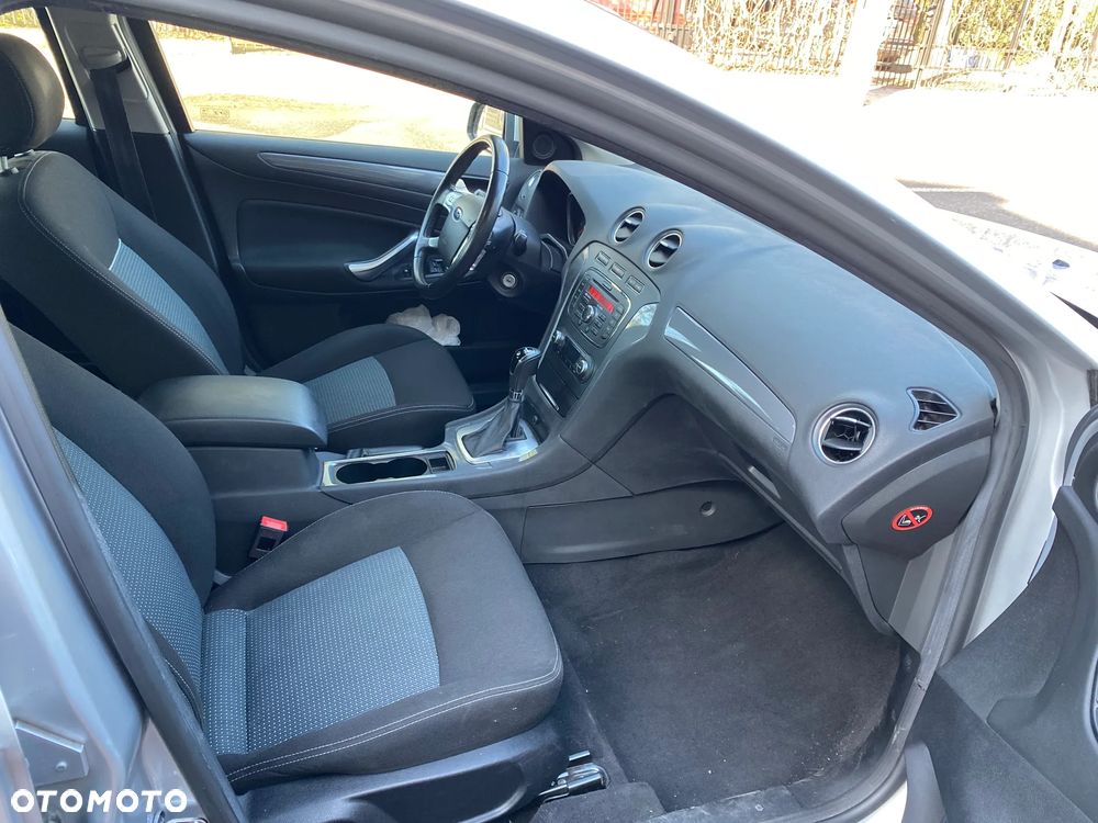 Ford Mondeo 2.0 T Titanium MPS6 - 10