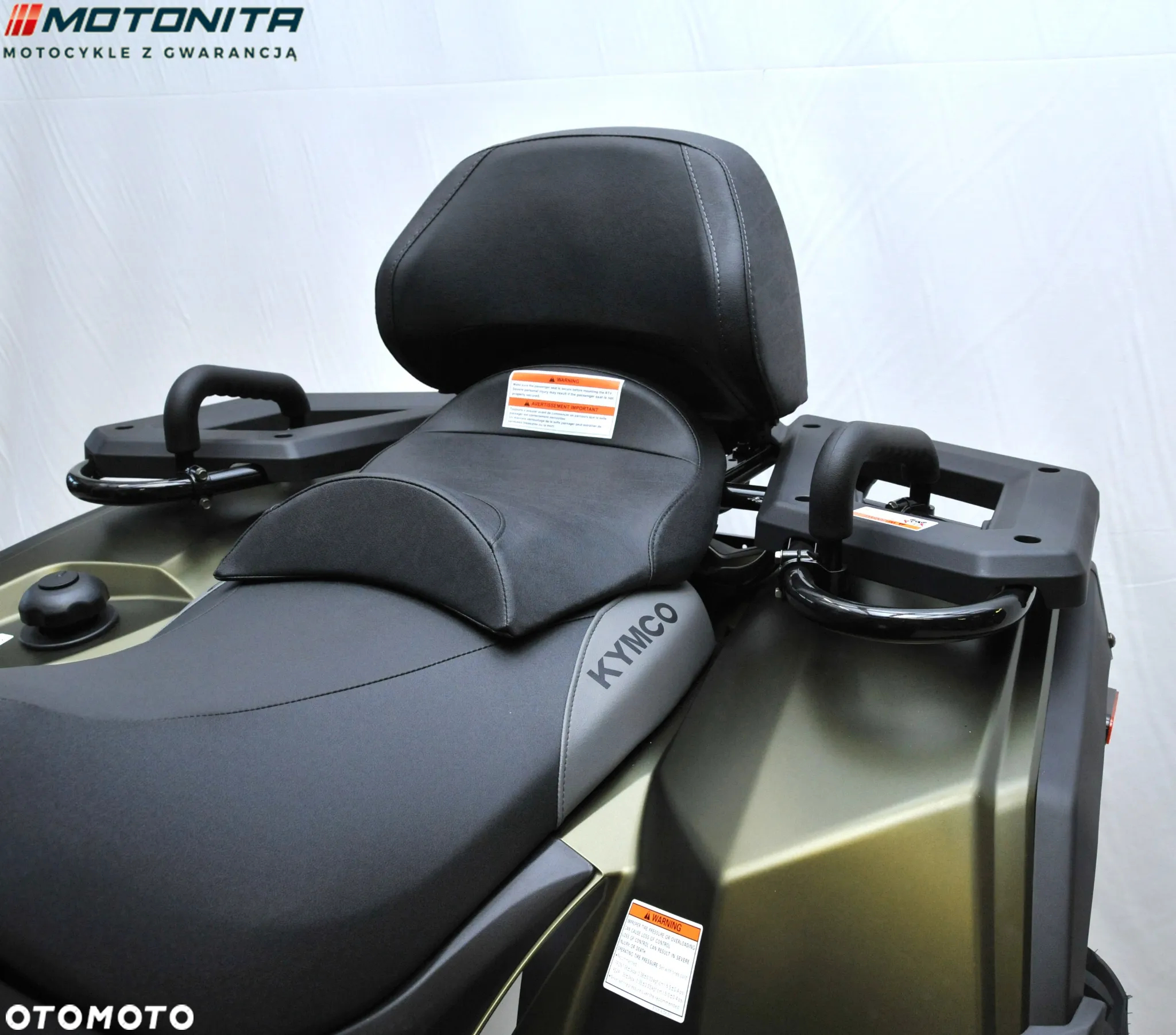 Kymco MXU - 6