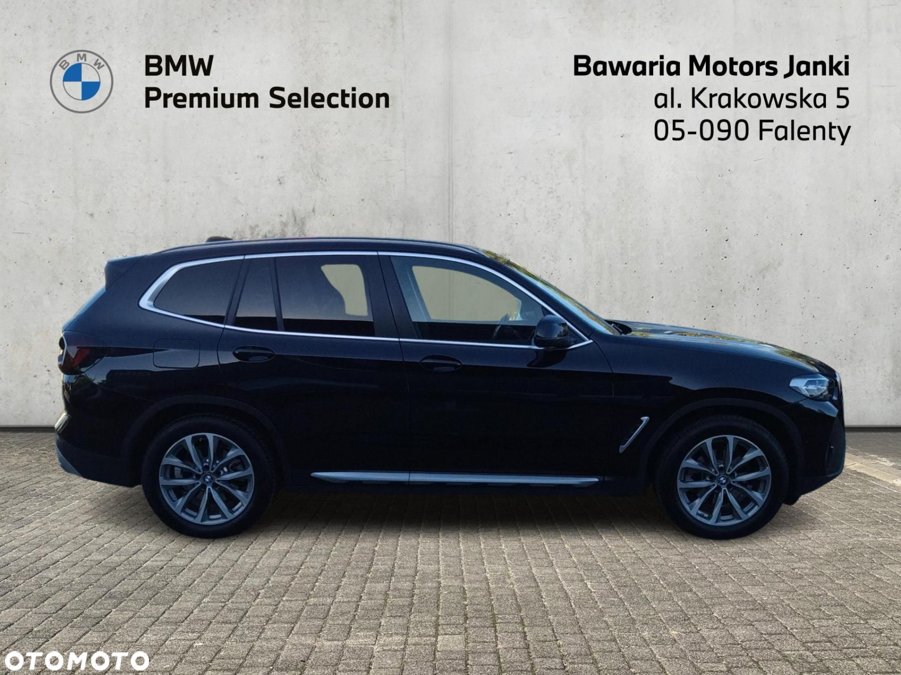 BMW X3 - 7