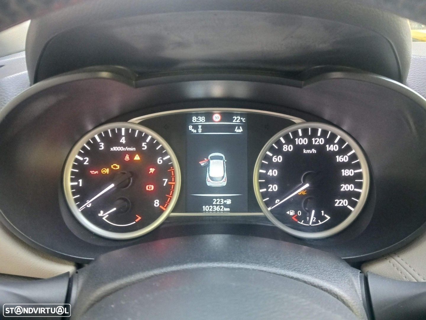 Nissan Micra 0.9 IG-T N-Connecta Urban S/S - 12