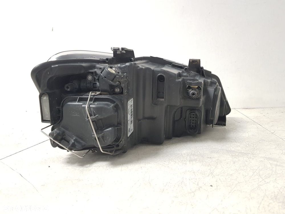 VW POLO 6R 6R0 08-13 LAMPA PRAWA LEWA PRZEDNIA PRZÓD LAMPY REFLEKTORY KOMPLET  6R1941015E 6R1941016E - 7