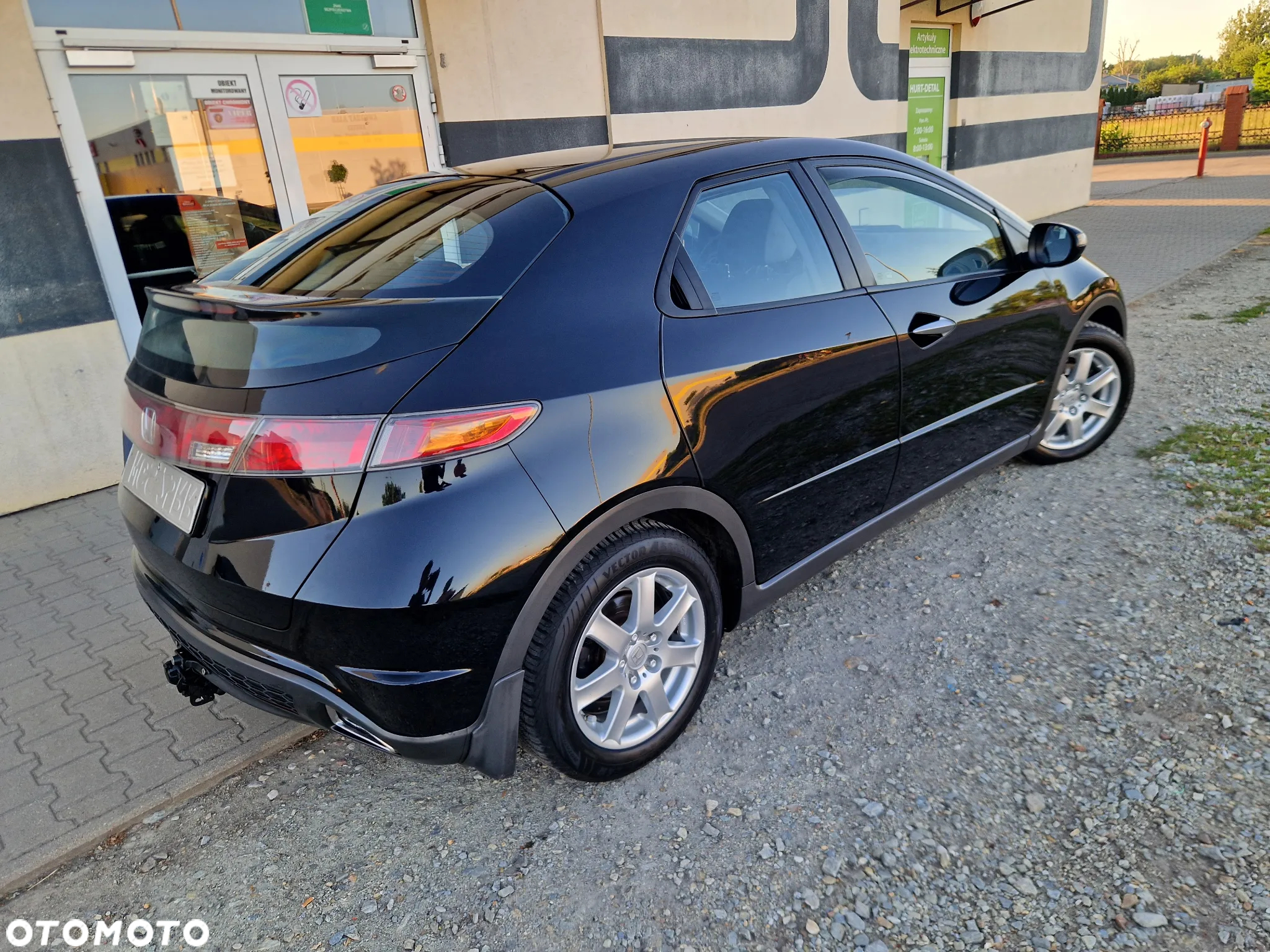 Honda Civic 1.8 Sport - 5