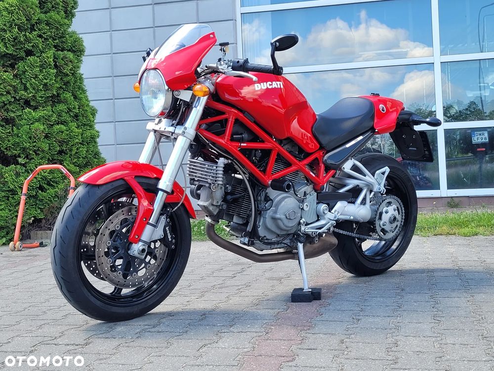 Ducati Monster - 8