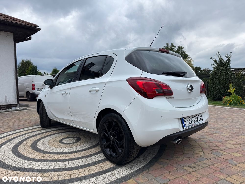 Opel Corsa - 5