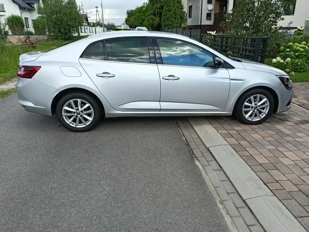 Renault Megane 1.5 dCi Limited - 4