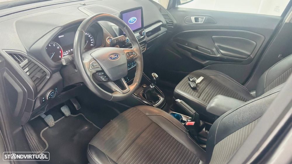 Ford EcoSport 1.0 EcoBoost Titanium Plus - 3