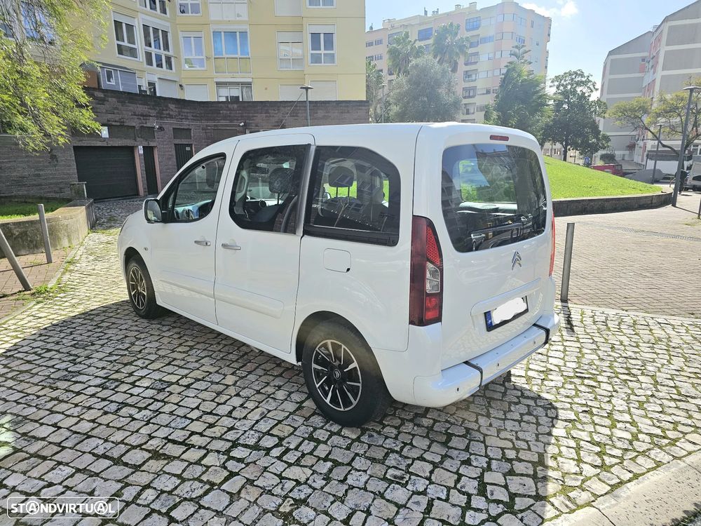 Citroën Berlingo Multispace e-HDi FAP EGS6 S&S Selection - 5